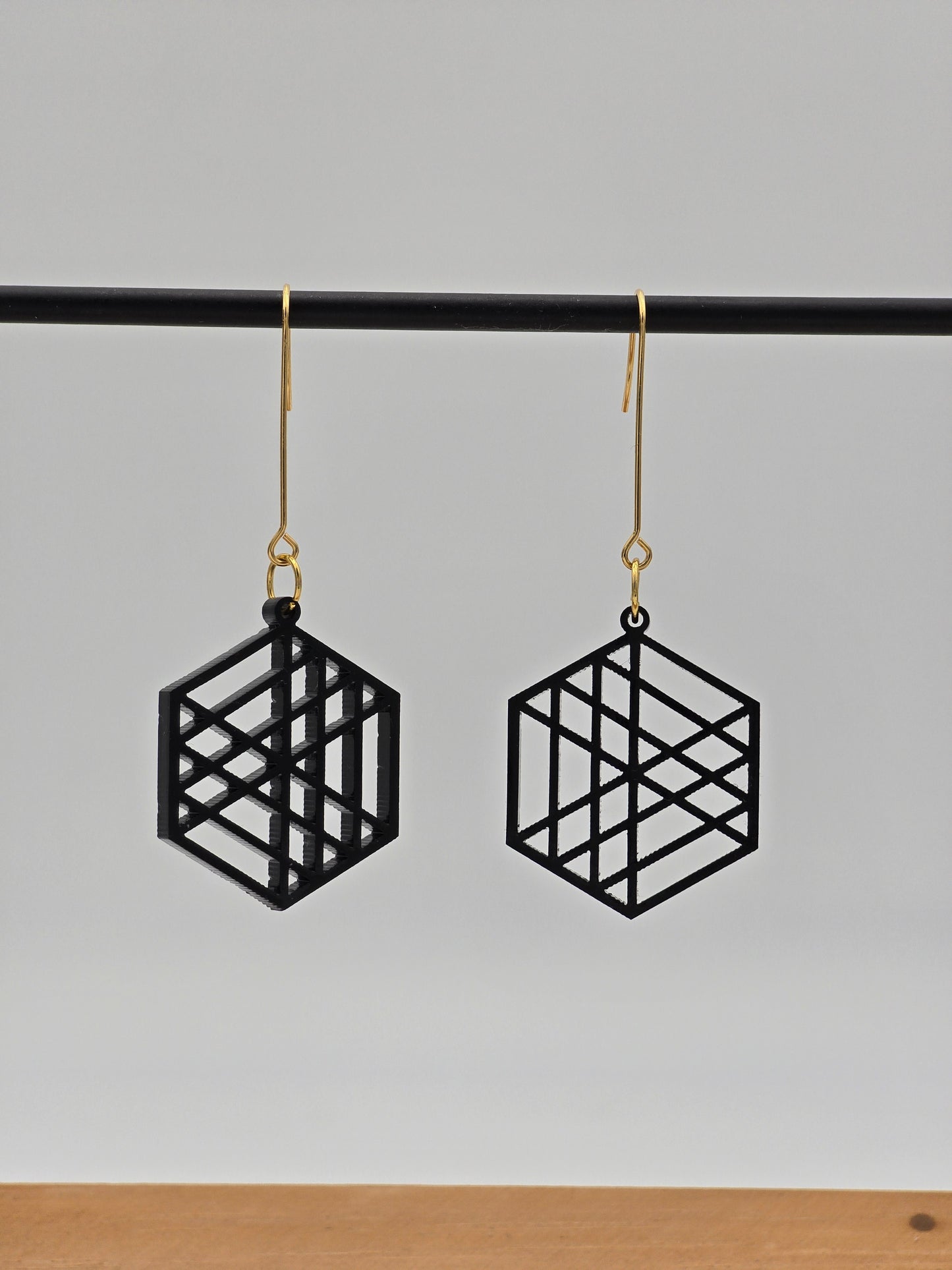 Geometric Earrings