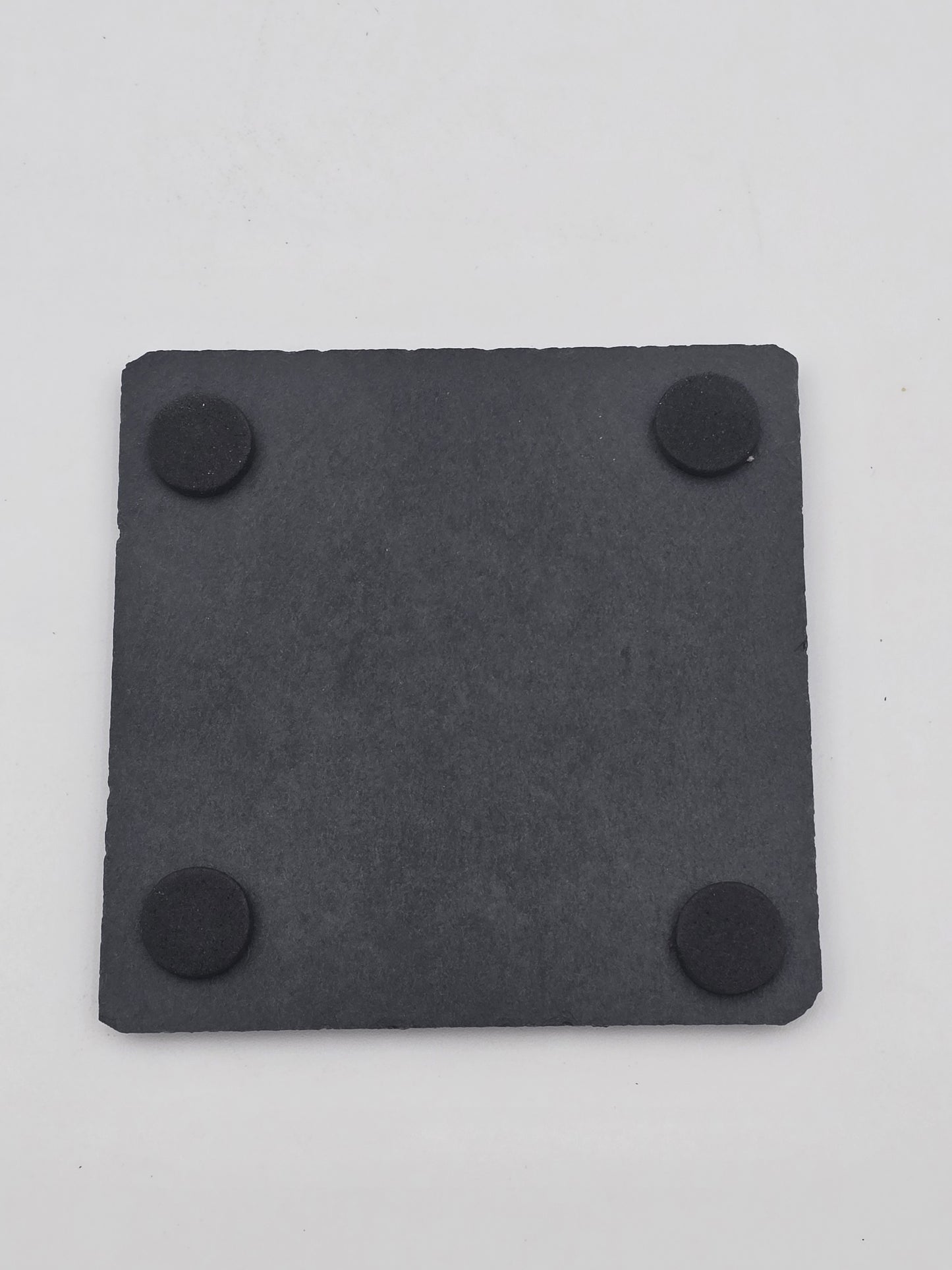 Personalized 4/pk Slate Coasters