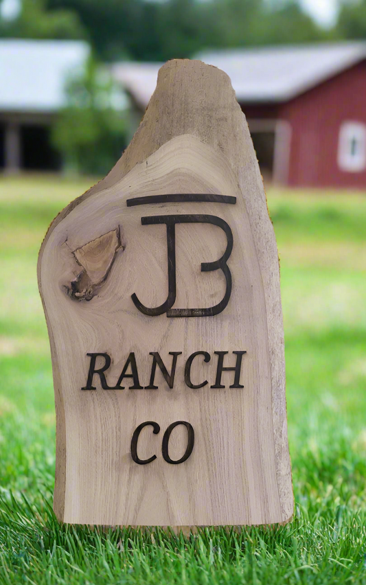 JB Ranch Brand