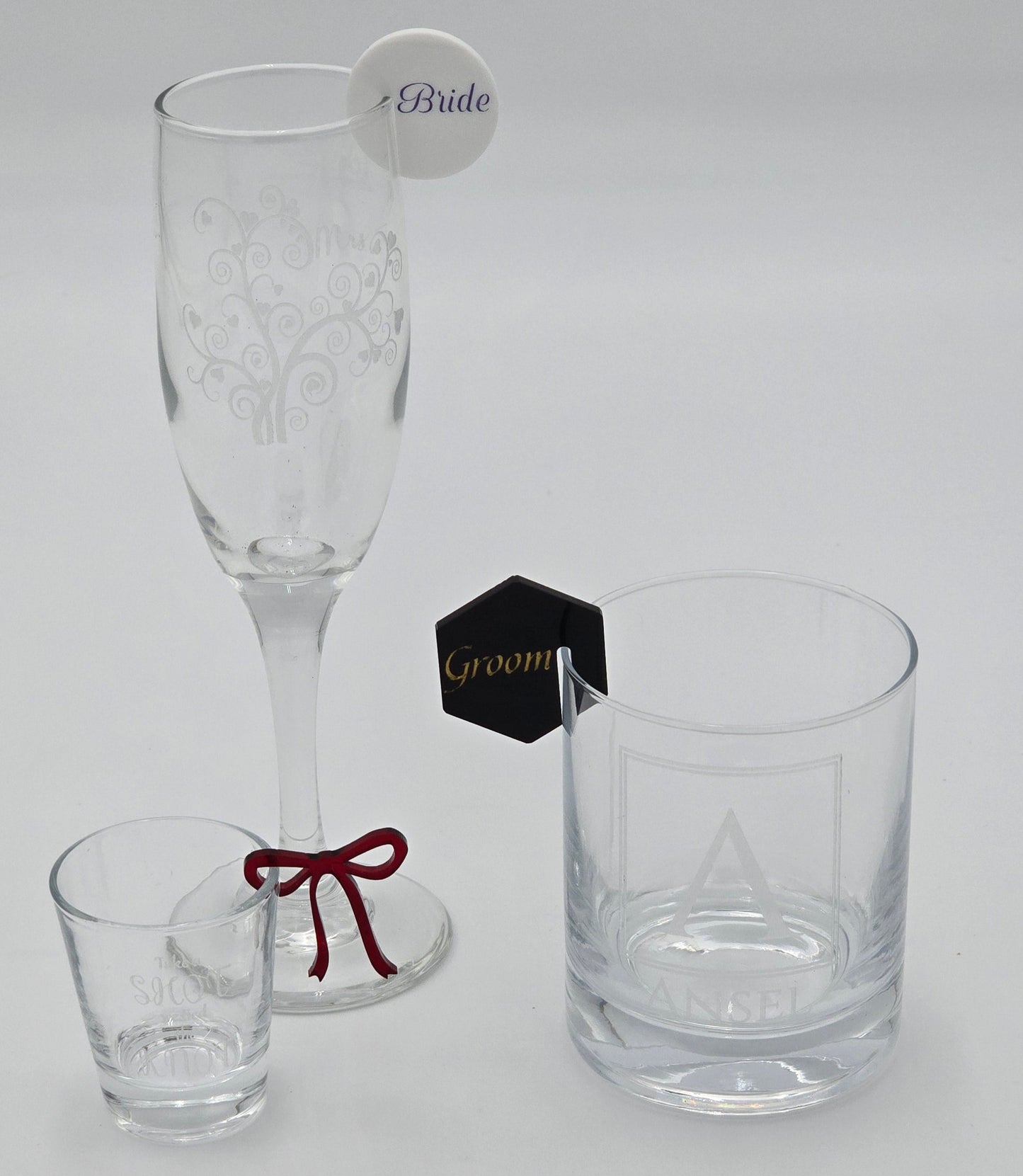 Drink Tag