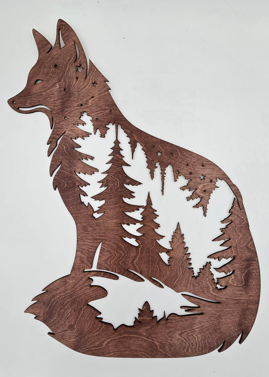 Forest Fox