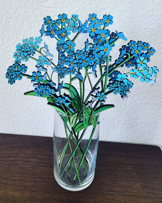 Forget-me-nots