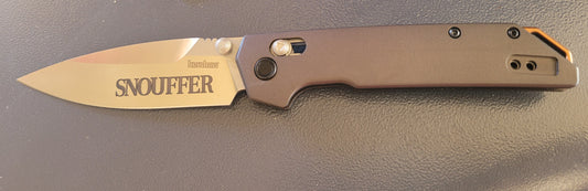 Snouffer Custom Pocket Knife