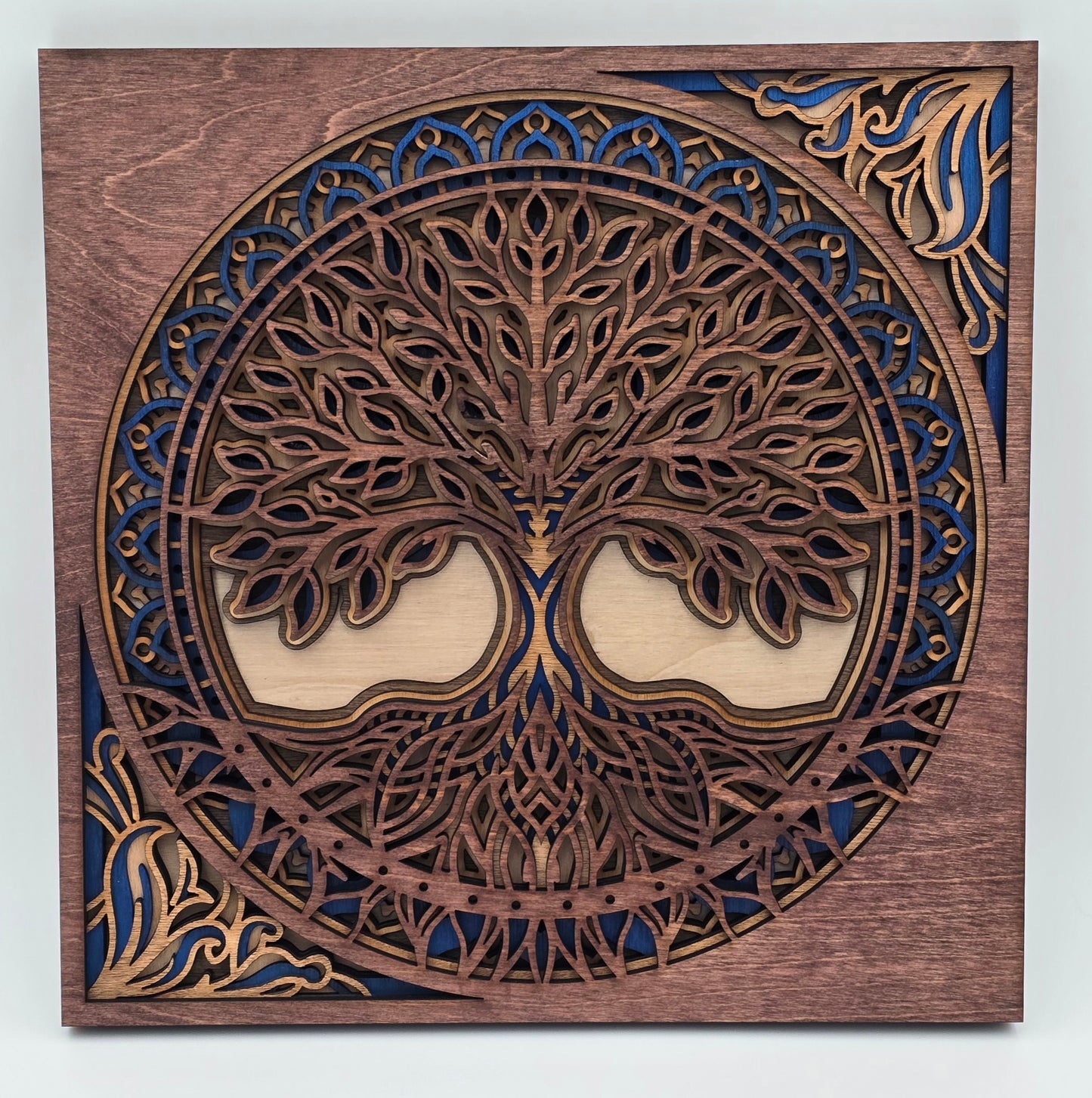 Layered Tree of Life
