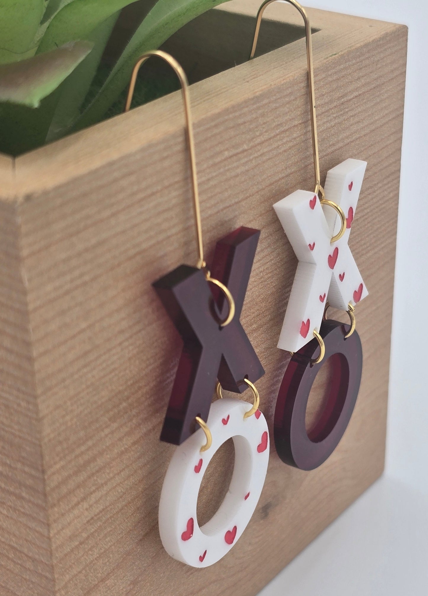 XOXO Earrings