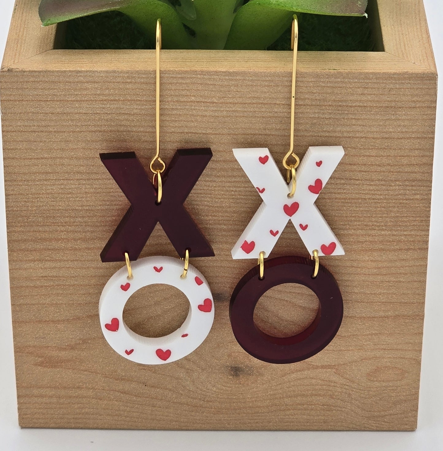 XOXO Earrings